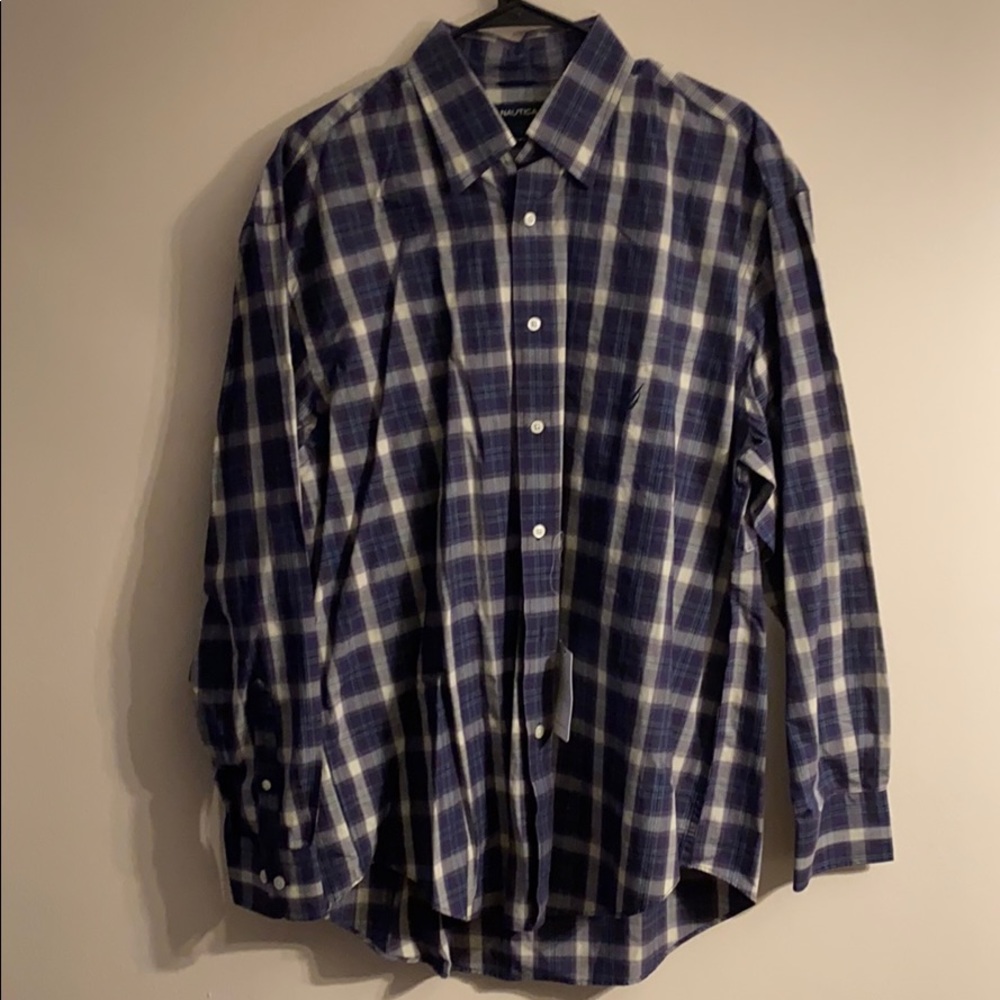 A 100% Cotton Dress Down Shirt